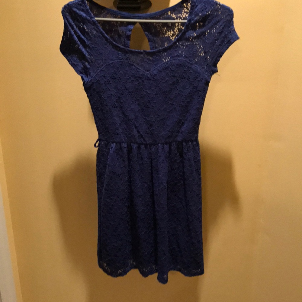 Wet Seal lace dress